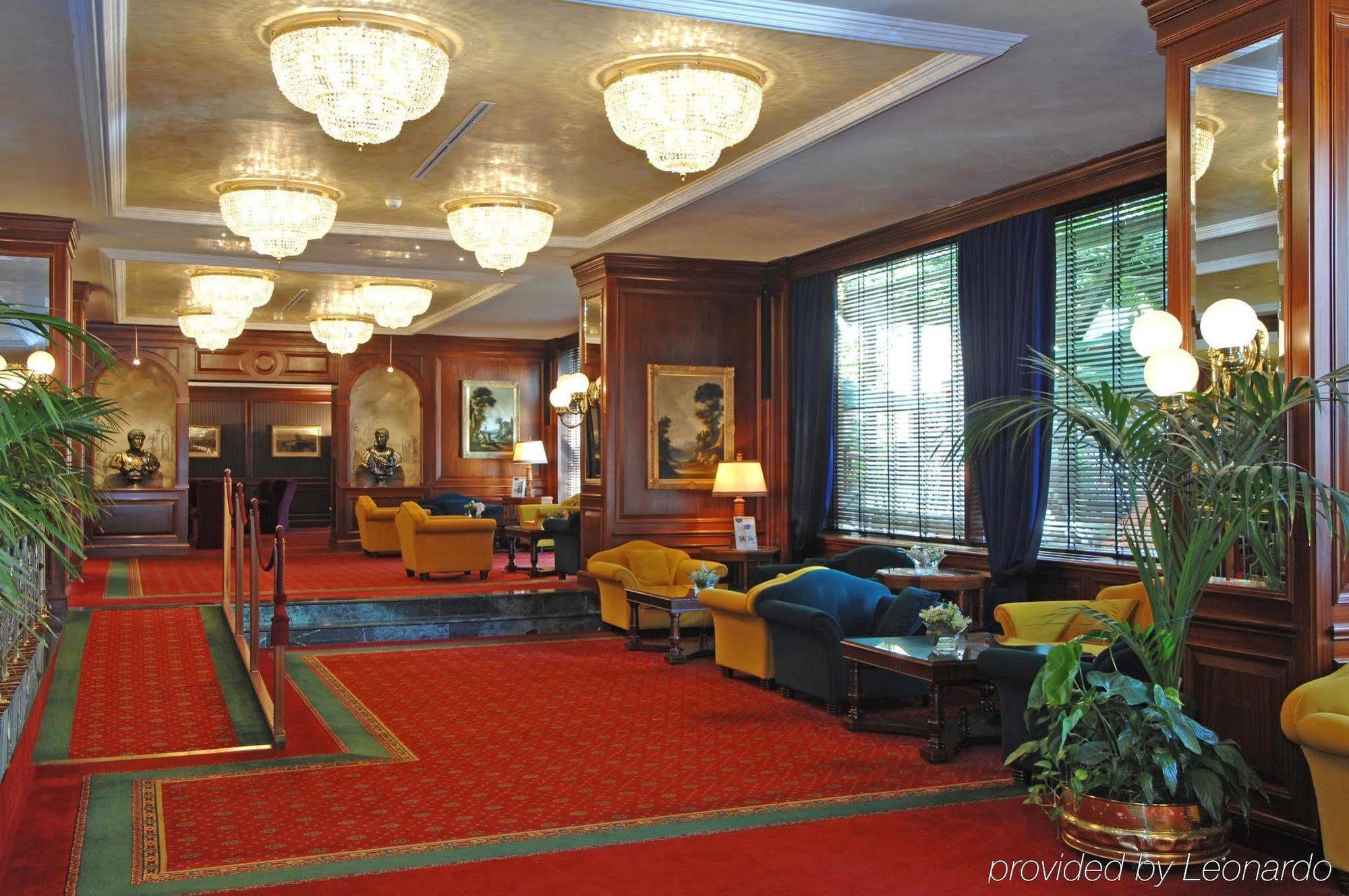 Royal Hotel Carlton Bolonia Interior foto